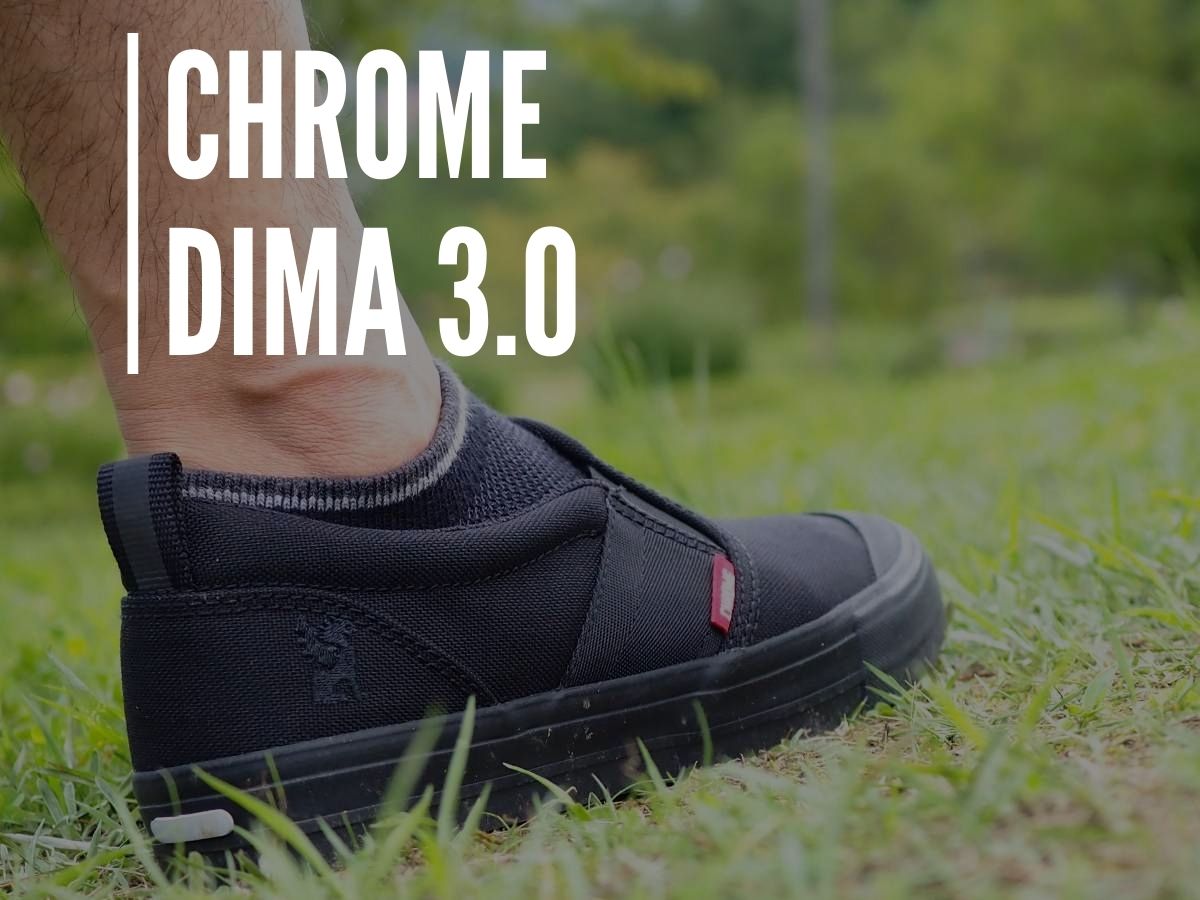 DIMA 3.0】CHROME×Panaracer(クローム×パナレーサー)から発売の新製品 